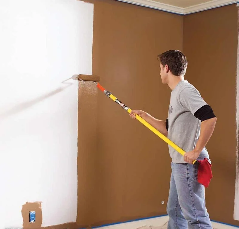 Körfez Boya Badanacı