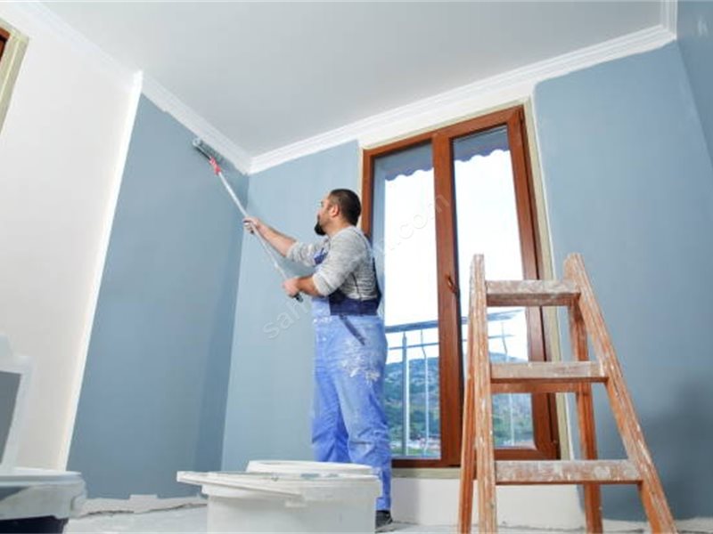 Körfez Boya Badanacı